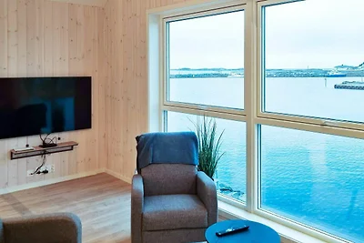 8 Personen Ferienhaus in Bud-By Traum