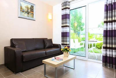 Duplex 3 kamers 6 personen