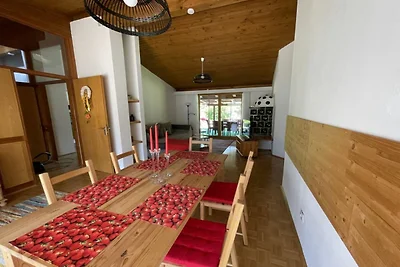 Casa de vacaciones en el lago Linsendorf