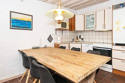 6 Personen Ferienhaus in Henne-By Traum