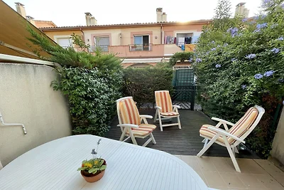 Holiday home in Estartit with terrace