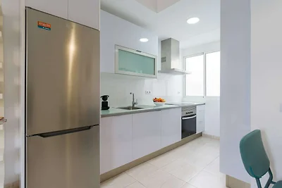 Appartamento a Las Palmas vicino Las Canteras