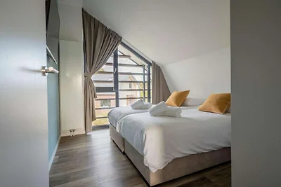 Dünenrefugium mit privater Sauna