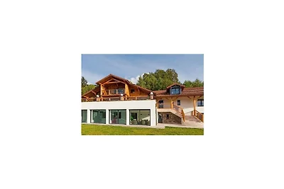 Ferienhaus in Ventron mit Schwimmbecken