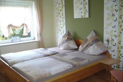 Ferienwohnung mit 2 Schlafzimmer