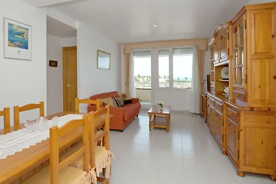 Attraktives Apartment in Vinaròs in...