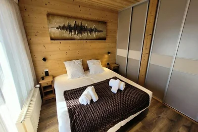 Wohnung in Chavannes bei Skiliften