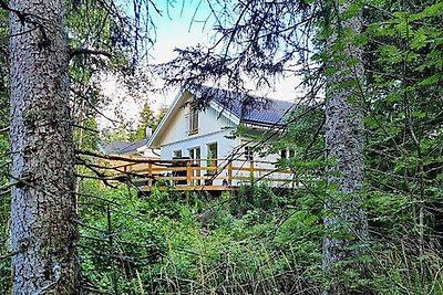4 Sterne Ferienhaus in ULRICEHAMN