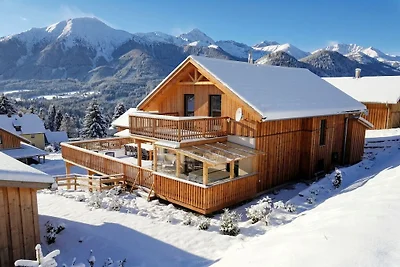 Hut in Hohentauern met sauna