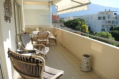 Ferienwohnung mit 1 Schlafzimmer