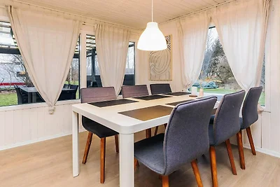 6 Personen Ferienhaus in Hals-By Traum