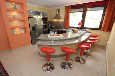 Ferienhaus mit 1 Schlafzimmer