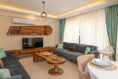 Villa in Fethiye met zwembad