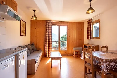 Tolle Wohnung in den Südalpen