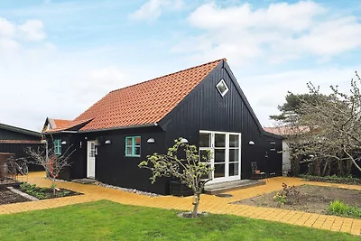 4 persoons vakantie huis in Skagen