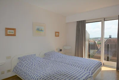 Apartment mit Blick auf den Segelclub