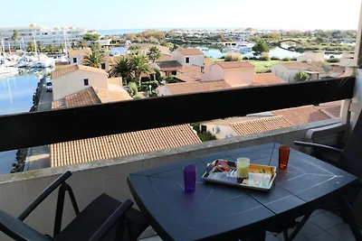 Ferienhaus in Port Venus mit Zugang zum Pool