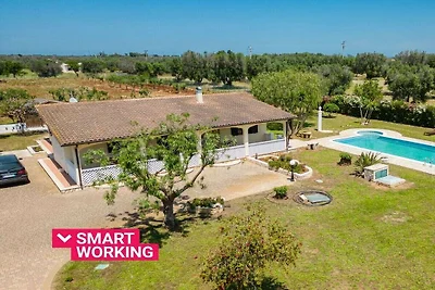 Villa mit 1 Schlafzimmer