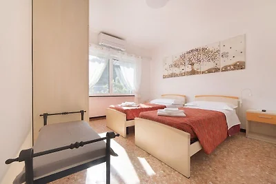 Appartamento a Laigueglia con piscina