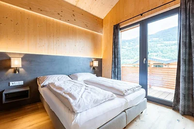 Attraktives Penthouse mit Sauna
