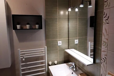 Studio für 4 Personen