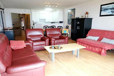 Appartement in Nieuwpoort met balkon