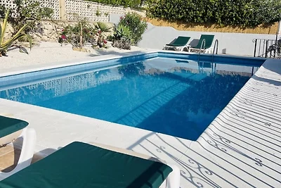 Luxe villa met privé zwembad in Benissa