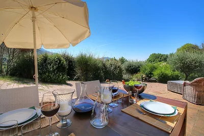 Ferienhaus in Assisi mit Garten