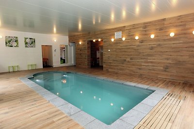 Villa moderna a Mettet con sauna e piscina...