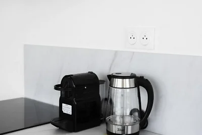 Wohnung in Metz mit Panoramablick