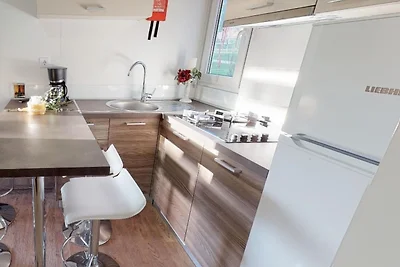 Bella casa per sentirsi bene sul lago di...