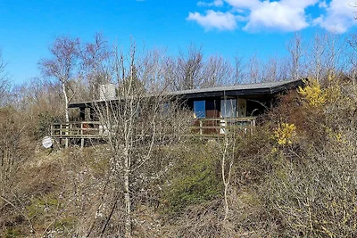 Maison de vacances pour 6 a Spøttrup-By Traum