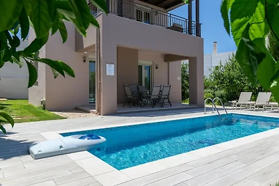 Acollidora Villa Bekend in Rethymno