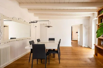 Vittorio Emanuele apartment with terrace