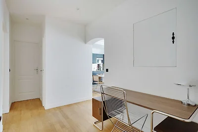 Prachtig appartement 2 slaapkamers / 4P -...