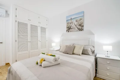 Appartamento per 4, con vista sul mare