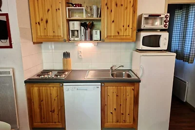 Ferienwohnung in der Nähe der Seilbahn in Les...