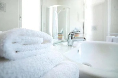 Residence Casa & Vela mit Privatstand in...