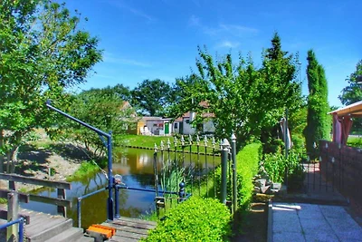 Ferienhaus in der Nähe des Radwegenetzes