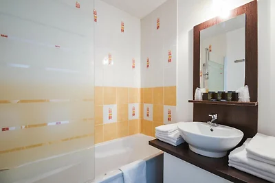 Appartement aan de kust, ideaal voor een...