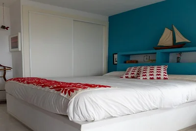 Ferienvilla mit Meerblick in Mojácar