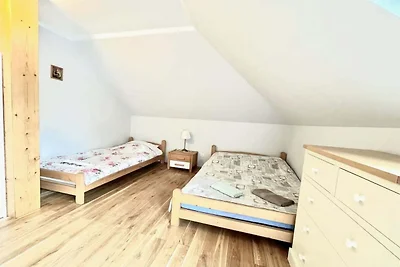 Dreibettzimmer, Sauna, Masuren