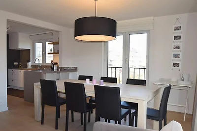apartman za odmor Obiteljski odmor De Haan