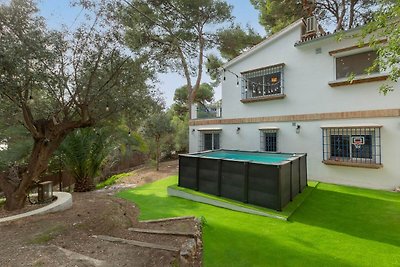 AxarquÍa - Haus Mit Privatem Pool In Málaga