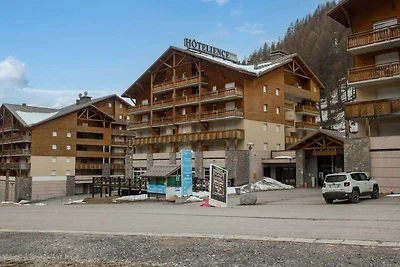 Vakantieappartement Gezinsvakantie Allos