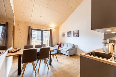 Modernes Apartment mit Sauna