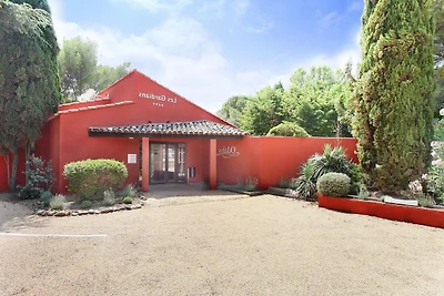 Bella casa vacanze in Camargue