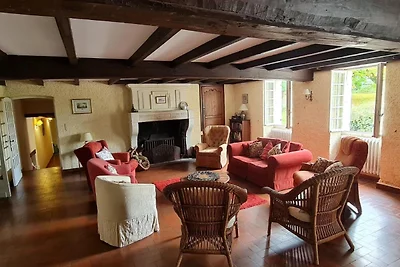 Schönes Ferienhaus mit privatem Pool