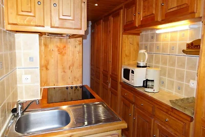 Wohnung in Charvet in der Nähe der Skipisten