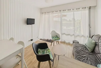 Wohnung in Carnac in der Nähe des...